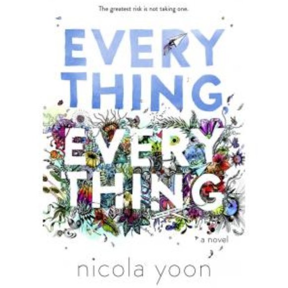 Paperback Book: Everything, Everything - Picture 1 of 1